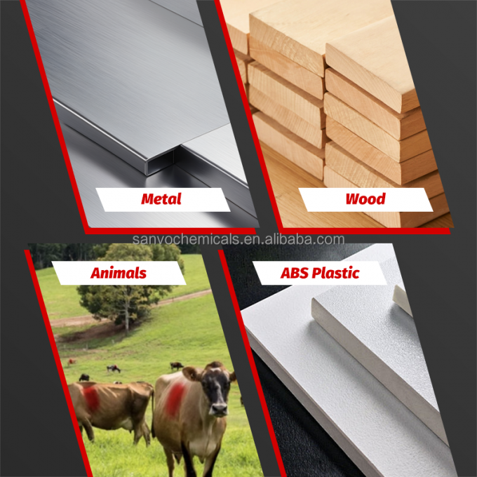 High Gloss and Adhesive Force Graffiti Spray Paint in Vibrant Colors with Customized Shade 2