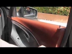 400ml Wosk w sprayu do deski rozdzielczej do samochodowego, skórzanego, polskiego środka do czyszczenia kokpitów