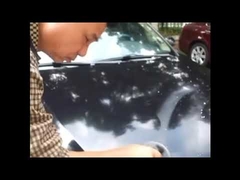 Produkty do pielęgnacji samochodów o wysokim połysku 400 ml. Wosk do samochodu. Środek do czyszczenia w sprayu. Ochrona