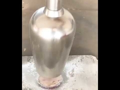 OEM ODM 400 ml akrylowa farba w sprayu srebrna farba w aerozolu