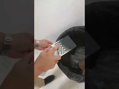 Farba proszkowa w aerozolu akrylowa farba w sprayu OEM kolor srebrny