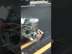 650 ml 750 ml Akrylowa farba w sprayu Termoplastyczna farba do znakowania dróg