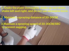 Impreza z blaszaną butelką w sprayu Festiwal Wydarzenia Impreza Plastikowy róg pneumatyczny