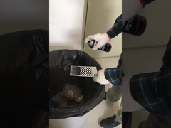 650ml Ekologiczny, bezwodny środek do mycia i woskowania samochodów