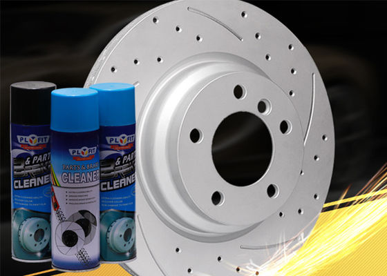 Aerosol Liquid 500ml Brake Cleaner Spray Eco Friendly Brake Parts Cleaner
