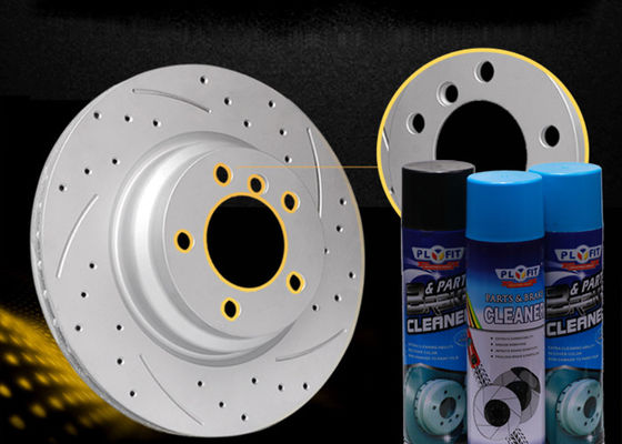 500ml Brake Parts Cleaner Aerosol Liquid Logo Customized OEM