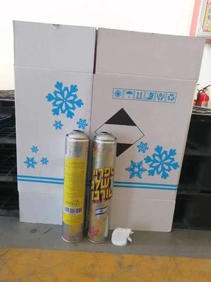 900ml Foam Snow Spray For Decorative Birthday Party Christmas Carnival