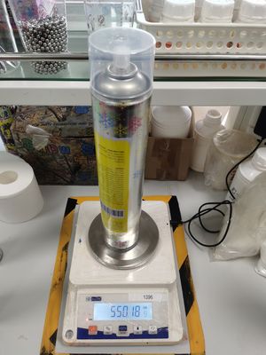 Birthday Celebration Christmas Foam Snow Spray Carnival Foam Snow Spray