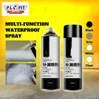 Wall Durable Rubber Spray Sealing with OEM Acceptable Plyfit Factory