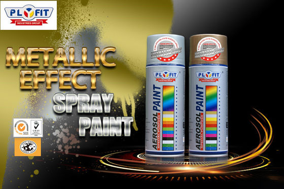 Plyfit Anti- Rust Waterproof Clear Acrylic Spray Paint Auto Aerosol Spray Paint