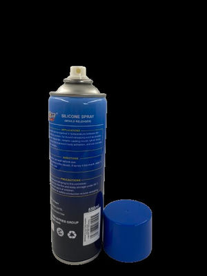 Silicone Spray Mold Release Agent For Aluminum Die Casting No Harms Eco-friendly