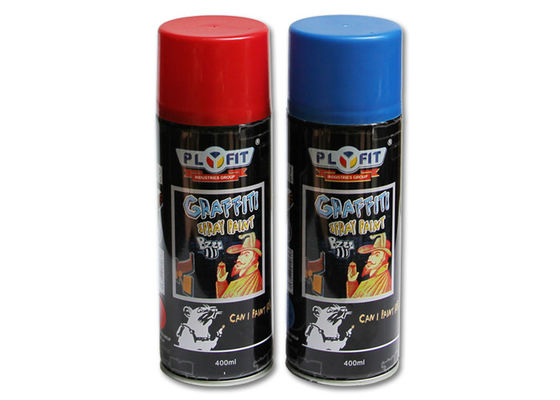 Metal Wood ABS Glass Acrylic Lacquer Aerosol Paint Automatic Protection