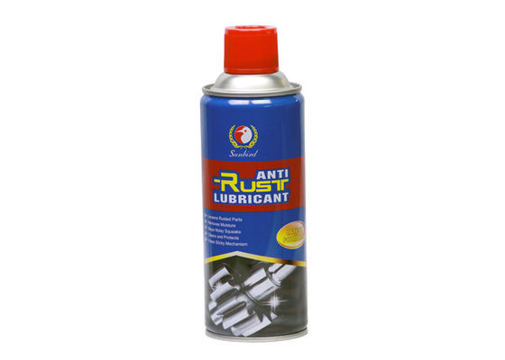 MSDS Car Care Products rust inhibitor Brown Transparent Liquid