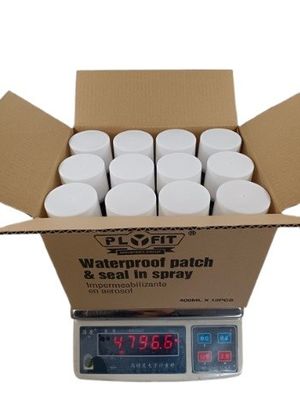 Weather-proof House Leakage Filler Spray Essential For Construction Industry Waterproof Leak Sealer