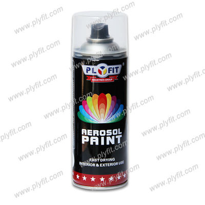 Professional Acrylic Spray Paint Galvanizing Spray Paint with Customized VOC Content