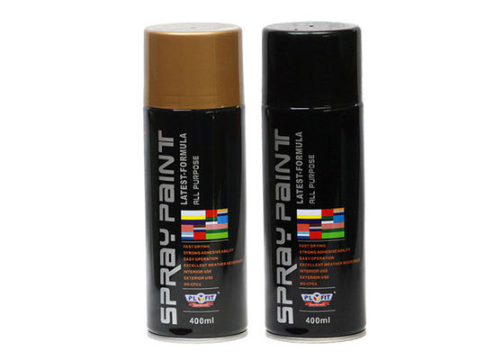 Acrylic Spray Paint for Wood Metal Plastic Aerosol For Car All Purpose Use