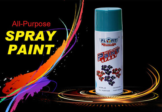 400ml OEM Aerosol Spray Paint Multi Purpose Car Spray Paint