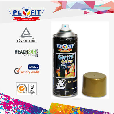 0.5MPA 400ml Waterproof Acrylic Car Paint Child Safe Anti Rust