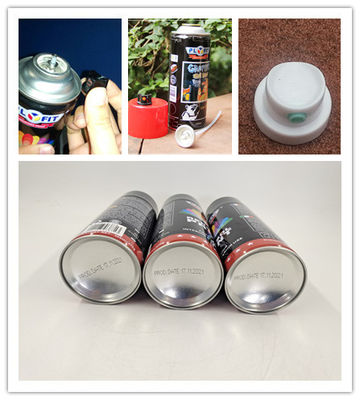 OEM Wood Metal Wicker Aerosol Spray Paint Anti Rust Waterproof