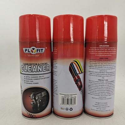 OEM Car Care Products Remove Dust Dirt Carburetor Cleaner Spray
